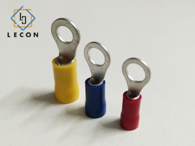 Ring Terminels M5 PVC